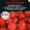 Peperoncino Habanero Rosso