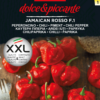 Peperoncino Jamaican Rosso