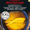 Peperoncino Paprica Giallo