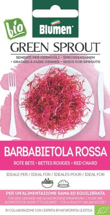 Bietola Rossa
