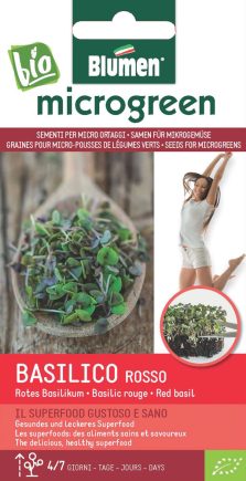 Kit Blumen Microgreen - immagine 8