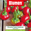 Peperoncino Piccante Tondo Calabrese