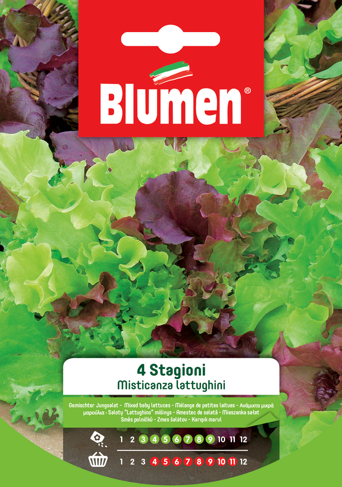 Orto sul Balcone – Bustine - immagine 9
