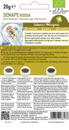 Kit Blumen Microgreen - immagine 5