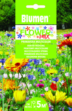 Mix Di Fiori Primavera Multicolor