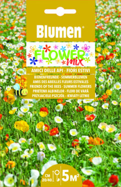 Amici Delle Api Fiori Estivi