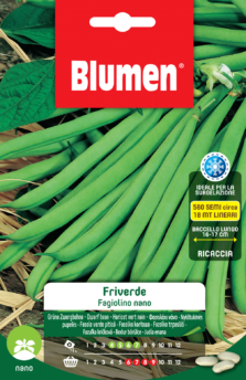 Fagiolini Nani Friverde