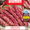 Fagioli Borlotti Nani Lingua Di Fuoco