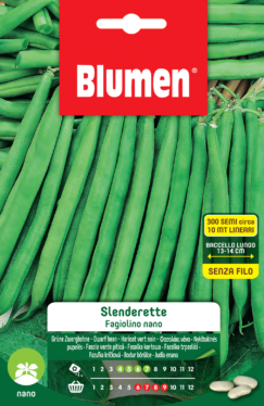Fagiolini Nani Slenderette