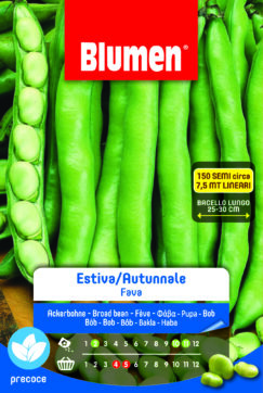 Fava Estiva/Autunnale